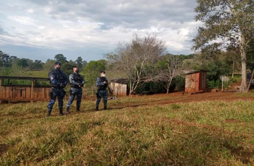 Crimen de Amarilla en El Soberbio: rechazan pedido de excarcelación.