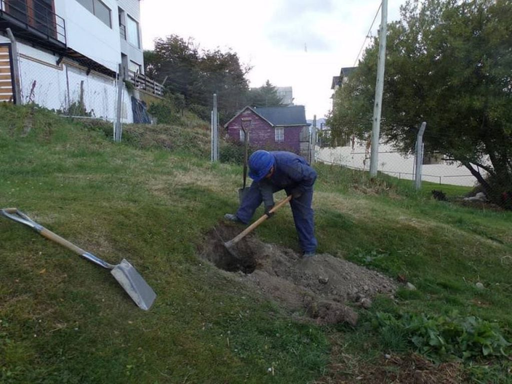 Yacimiento Arqueológico Ushuaia