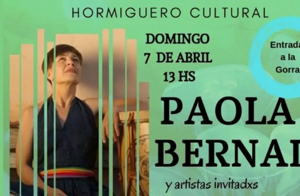 Peña Solidaria Hormiguero Cultural, El Pueblito. Salsipuedes.