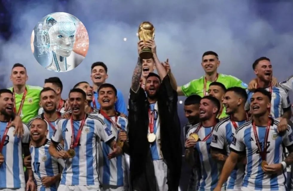 La IA predijo la lista para la Copa América.