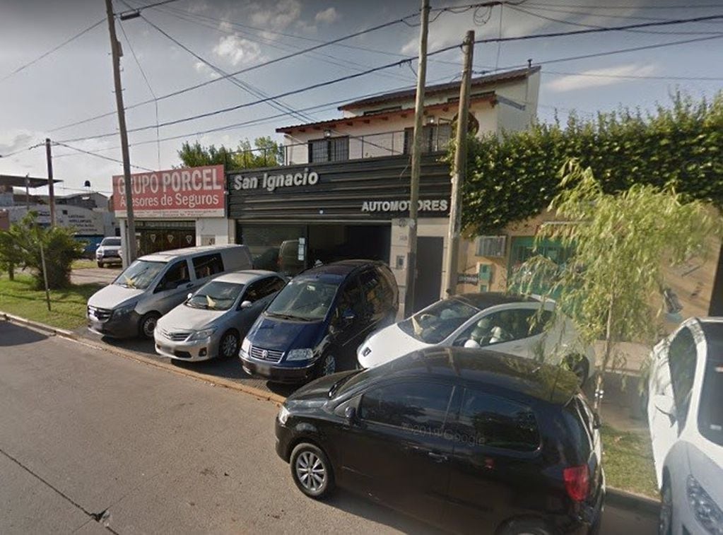 San Ignacio Automotores, una de las empresas de Alvarado