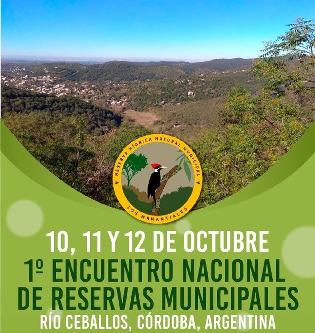 1º Encuentro Nacional de Reservas Municipales (Foto: Facebook)