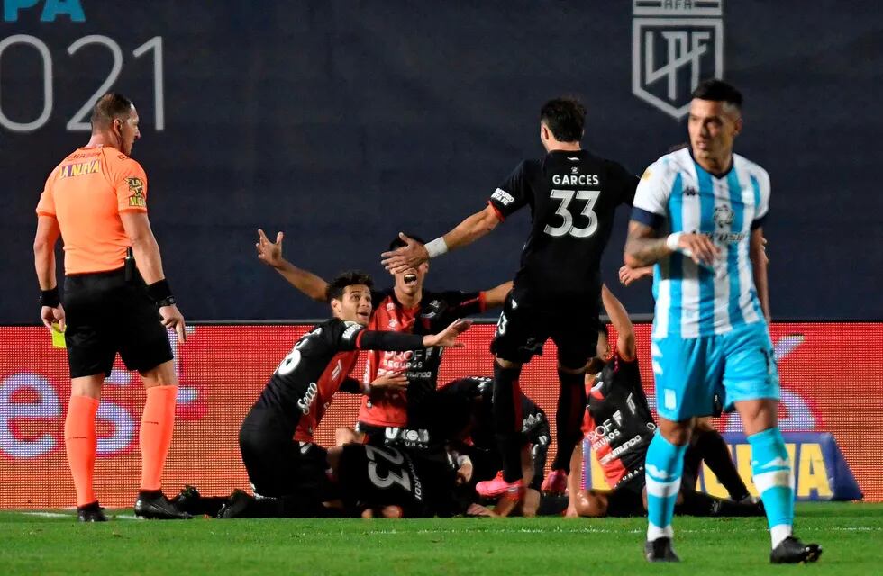 Colón se consagró campeón de la Copa de la Liga Profesional.