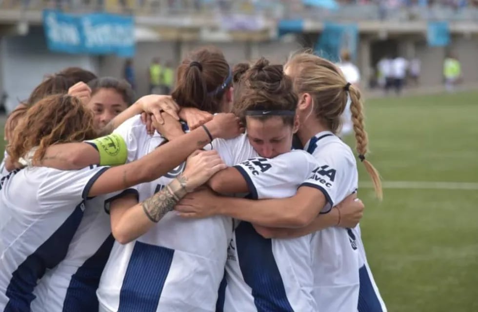 La situación del fútbol femenino en Talleres no es clara (La Voz / Archivo).
