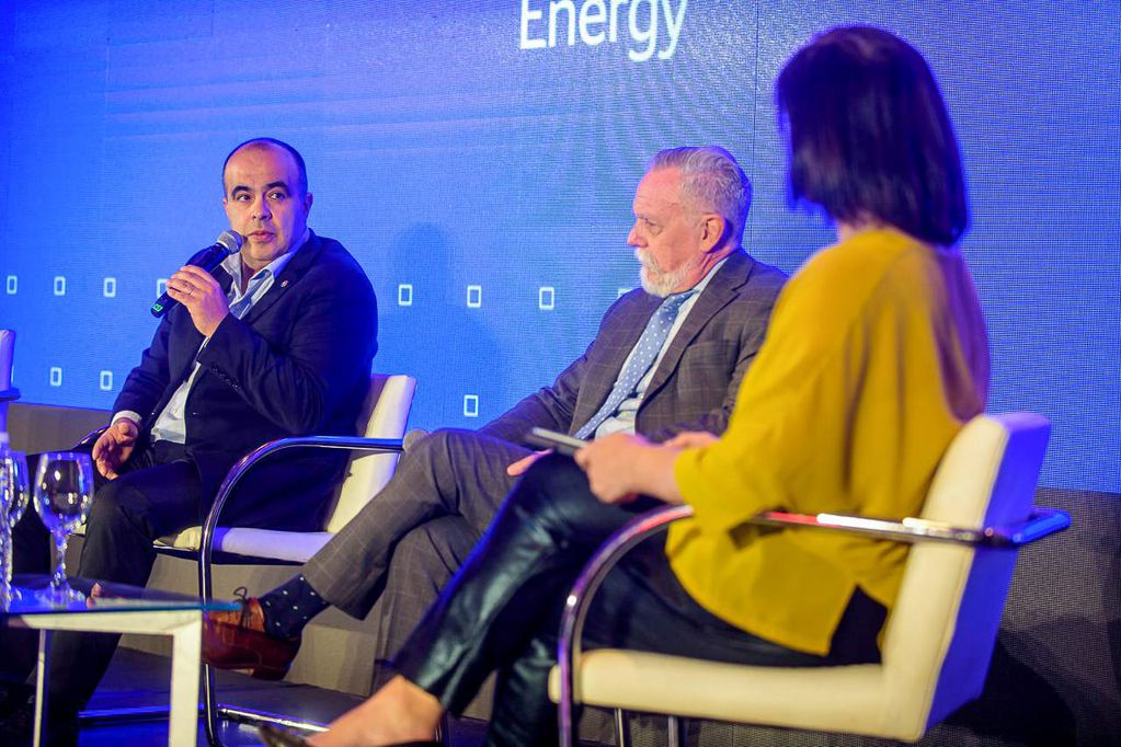 Exponen los avances del proyecto Fénix en  AmCham Energy Forum Argentina