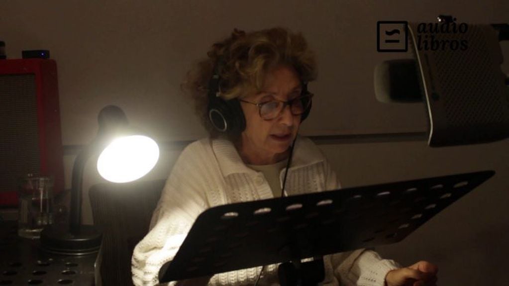 Norma Aleandro es la voz detrás de grandes relatos como "Cuentos de la selva".