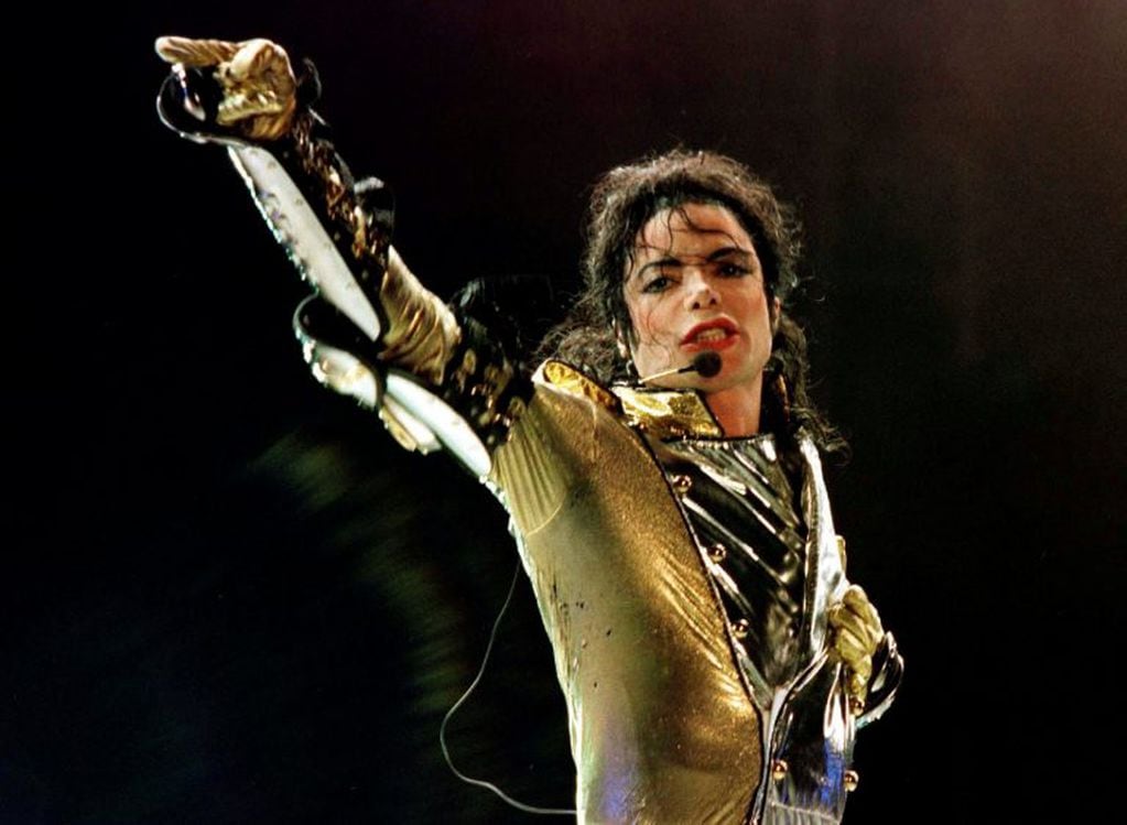 Michael Jackson. (Reuters)