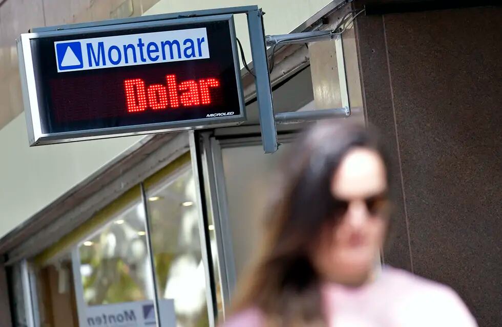 Se espera otra jornada con cambios para el dólar blue y su cotización en Córdoba. 
Foto: Orlando Pelichotti