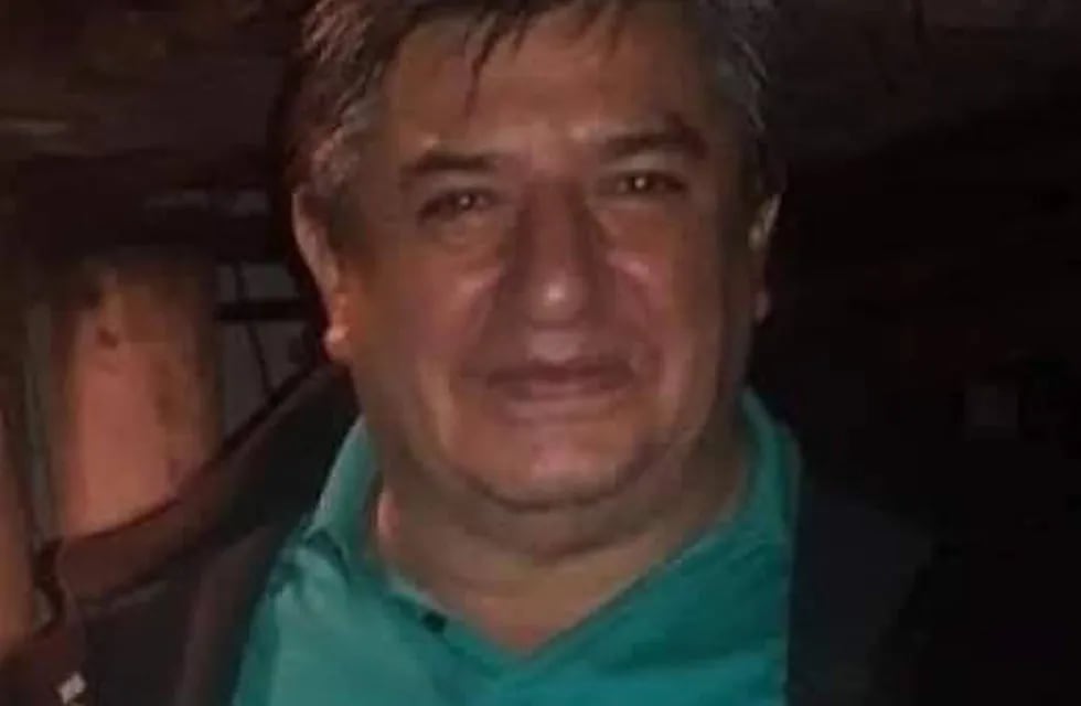 Jorge Daniel Zagari, asesinado en Ituzaingó.