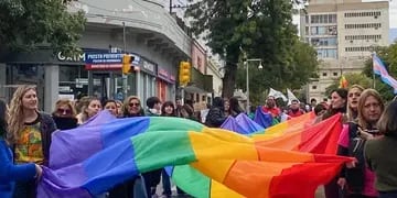 Jornada histórica para la comunidad LGBTIQ+ de Catamarca