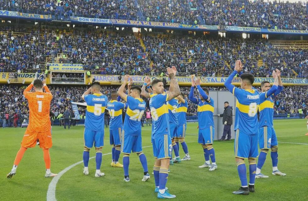 Boca ya sabe a quién enfrentará por los Cuartos de Final de la Copa Argentina: su rival será Quilmes. Foto: La Voz.