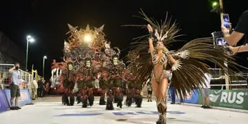 El Carnaval del País 2022 uno de los destino en los primeros días de enero