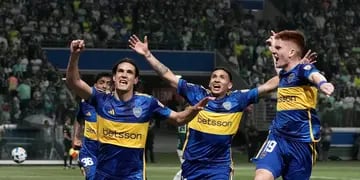 Equi Fernández y una frase llena de fe para la final de la Libertadores