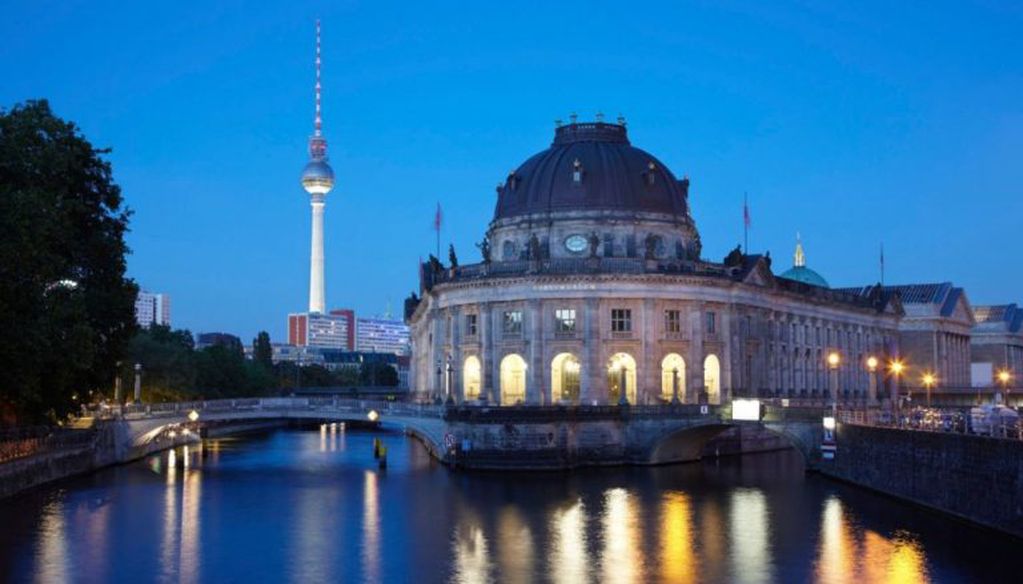 La Isla de los Museos, una de las visitas obligadas en Berlín (Foto: Google)