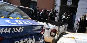 Se fugaron 12 presos de Rosario