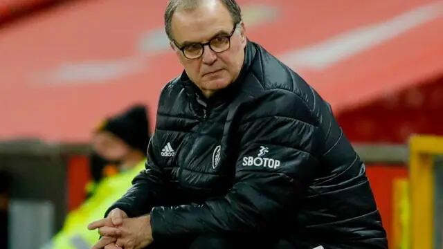 Marcelo Bielsa - Leeds