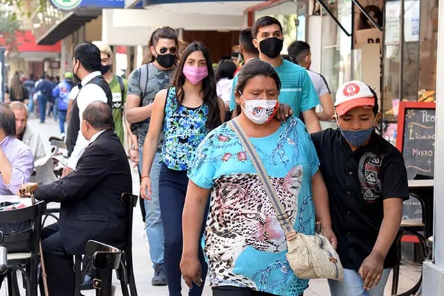 Coronavirus en Tucumán: 166 nuevos casos y cinco fallecidos este martes