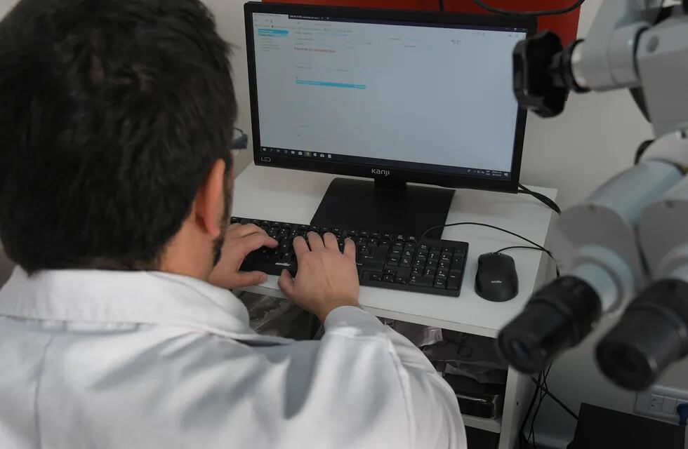 Historias clínicas electrónicas: en Mendoza hay 77 mil en el sistema 