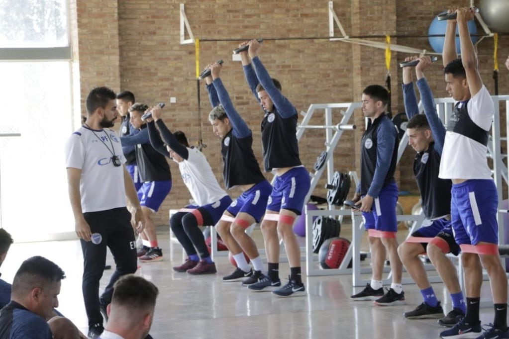 El Tomba se potencia en la Liga Profesional y se enfrentará a Central Córdoba, uno de los rivales en la tabla del Descenso.