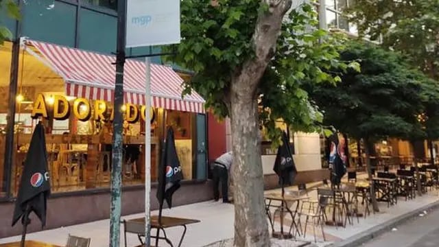Las calles Córdoba y Belgrano se convertirán en Corredores Gastronómicos peatonales