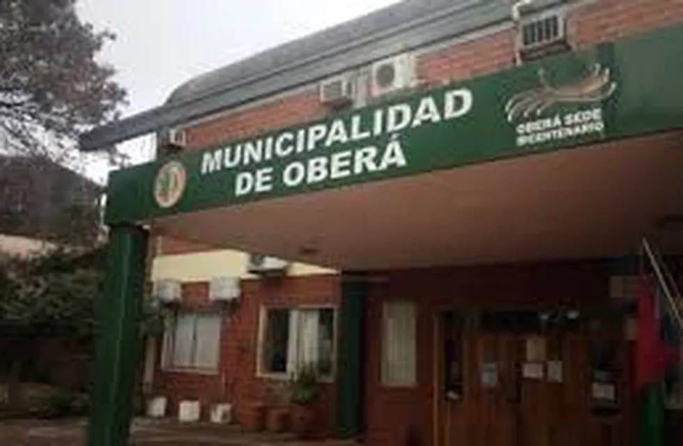 Municipalidad de Oberá