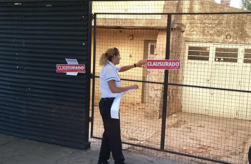 Clausura a Bares en Rafaela por evitar restricciones en la crisis del coronavirus