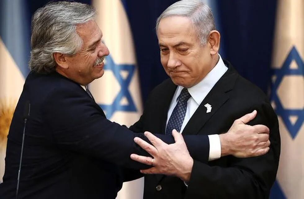 Alberto Fernández se comunicó con el Primer Ministro de Israel Benjamín Netanyahu