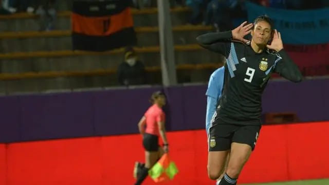 La Selección Argentina de fútbol femenino jugará nuevamente en San Luis