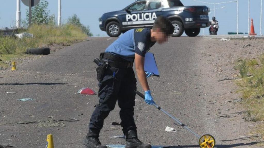 Policiales Mendoza