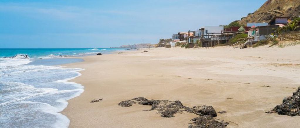 Punta Sal (Mancora, Perú)