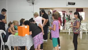 Elecciones vecinales en Rafaela