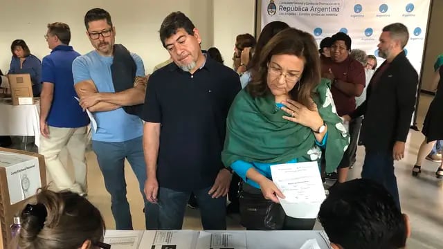 Argentinos en el exterior: cómo pueden votar en las elecciones de 2023