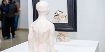 Muestra colectiva “Isócrono” en el Museo Fueguino de Arte