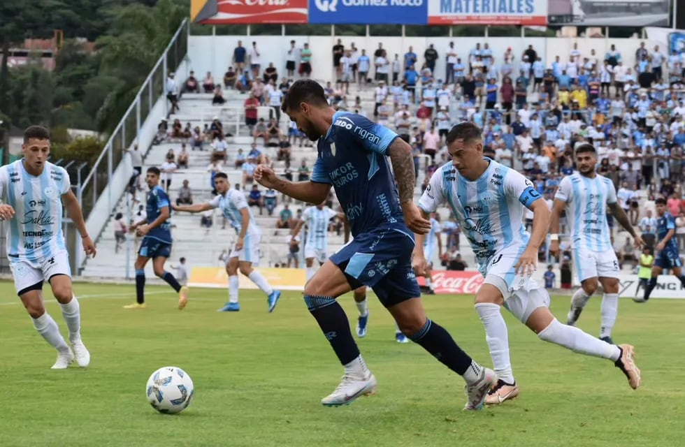 Atlético de Rafaela perdió 1 a 0 con Gimnasia y Esgrima de Salta