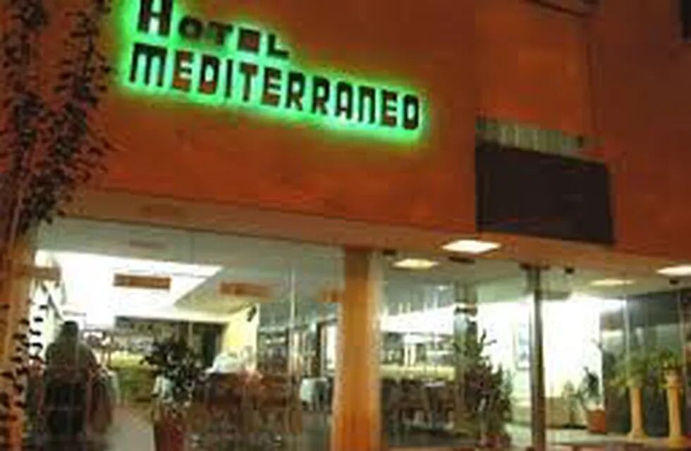Hotel Mediterráneo San Francisco