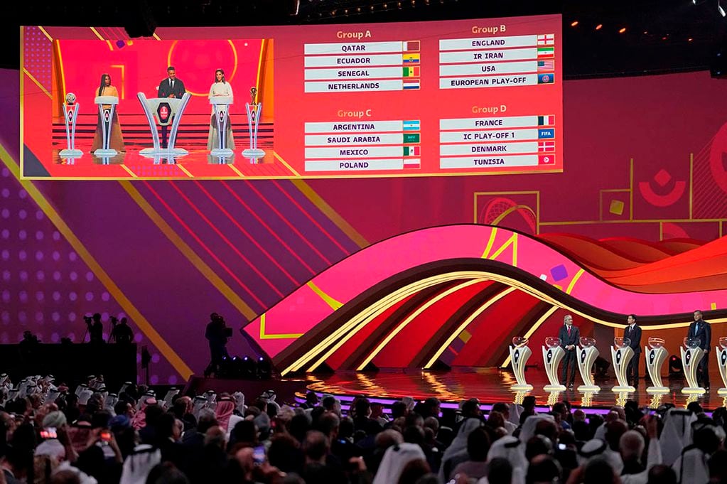 Ya hay 29 selecciones clasificadas al Mundial y a su vez ya conocen sus rivales en la Fase de Grupos. 