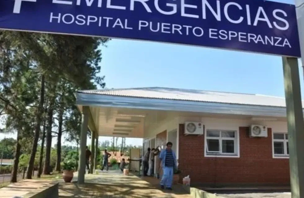 Hospital - Puerto Esperanza