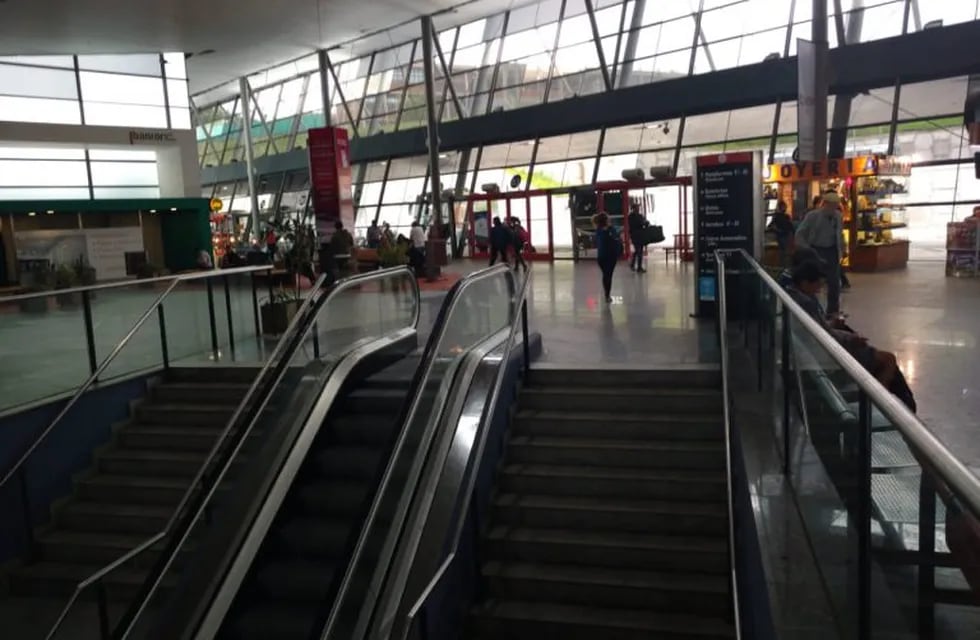 La Nueva Terminal de Córdoba.