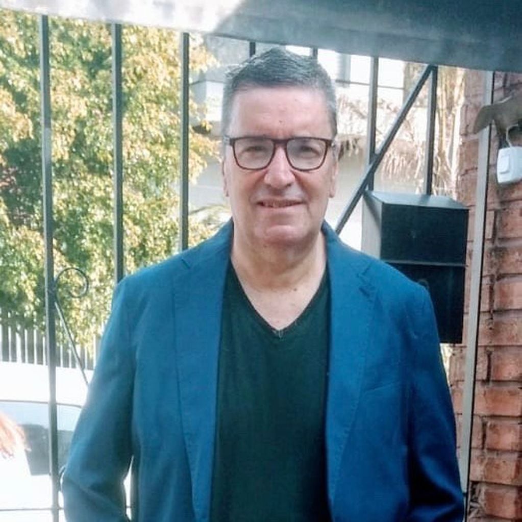 Jorge Malbernat, a cargo de Givova en Argentina.
