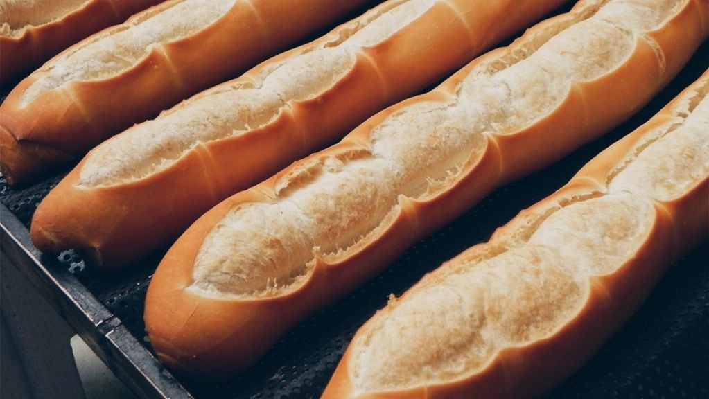 El pan, algo tan consumido en el mundo, tiene mucho almidón.