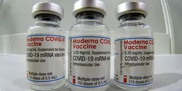 vacuna Moderna
