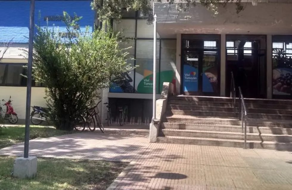Municipalidad de Tunuyán, Mendoza.