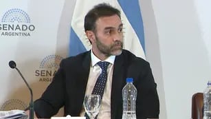 Senador Ezequiel Atauche (LLA - Jujuy)
