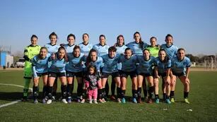 Fútbol femenino