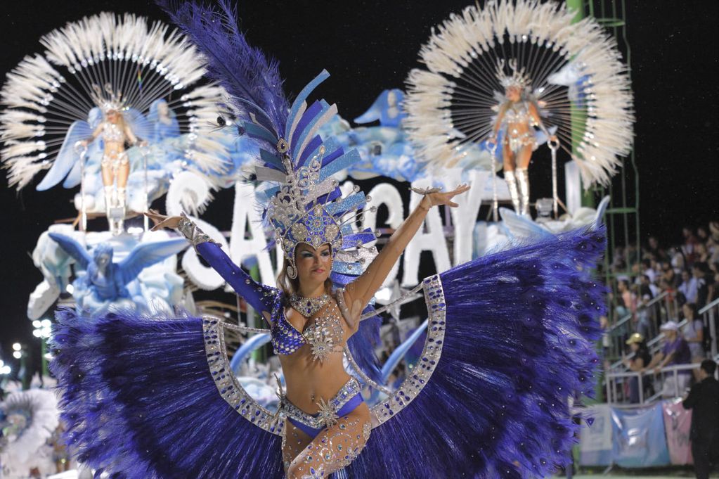 El Carnaval de Corrientes, un maravilloso plan para vivirlo en familia.
