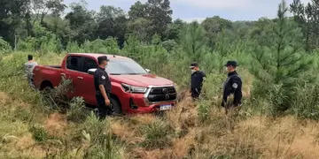 Millonario robo a una mujer en Guaraní: le sustrajeron diversas divisas y una camioneta