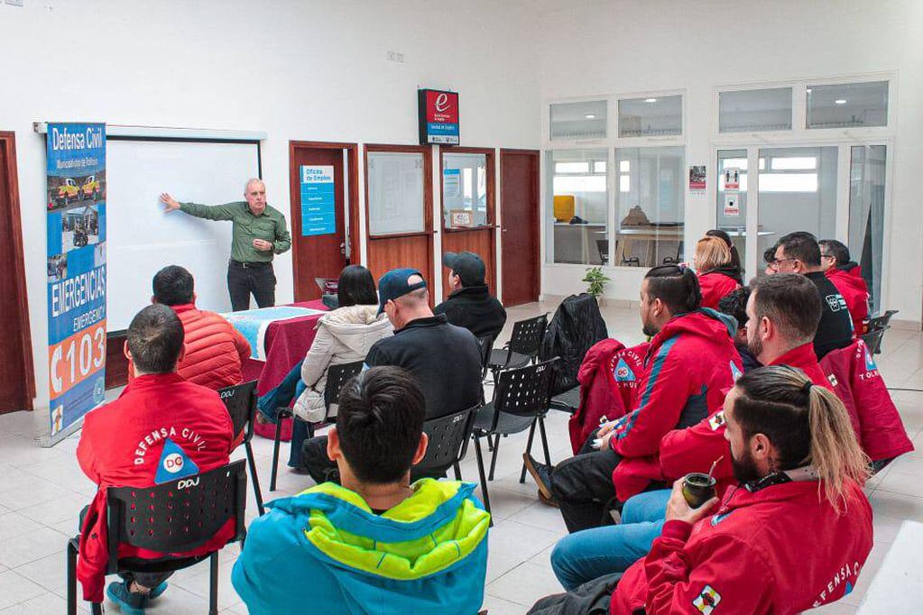 Taller de Sismicidad