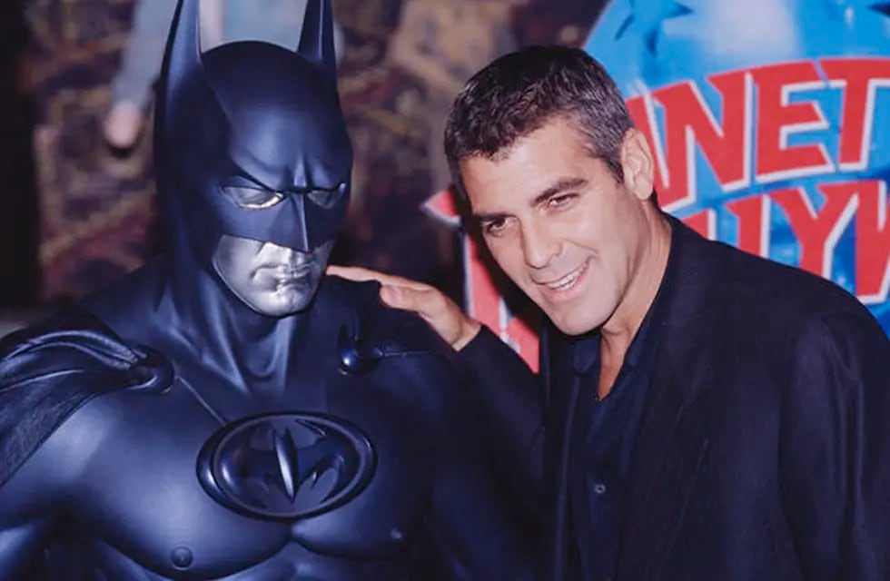 George Clooney podría volver a ser Batman: ¿Cuáles son todos los actores  que dieron vida al superhéroe?