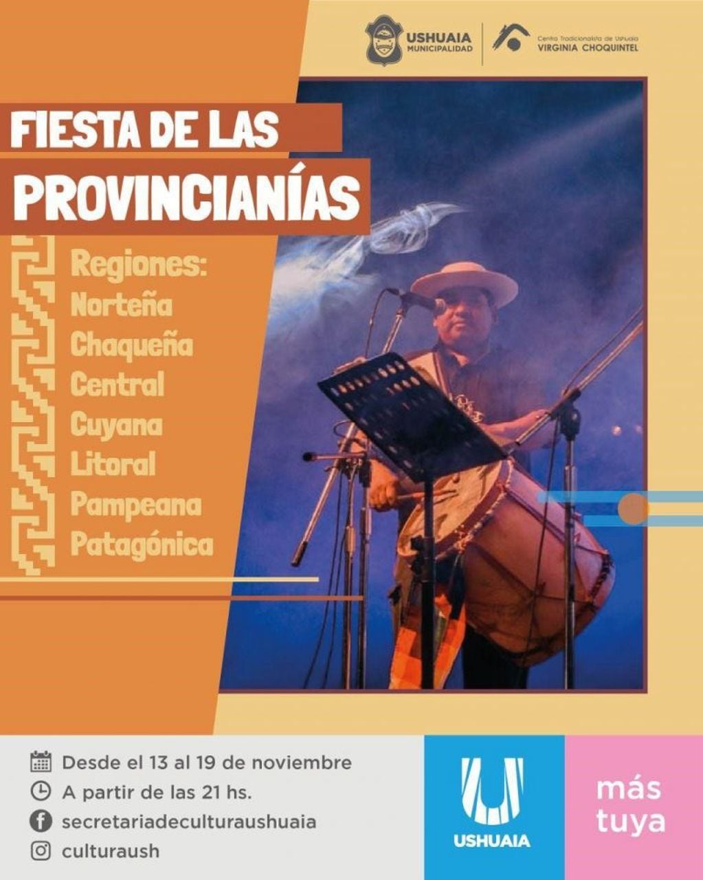 Fiesta de las provincianías