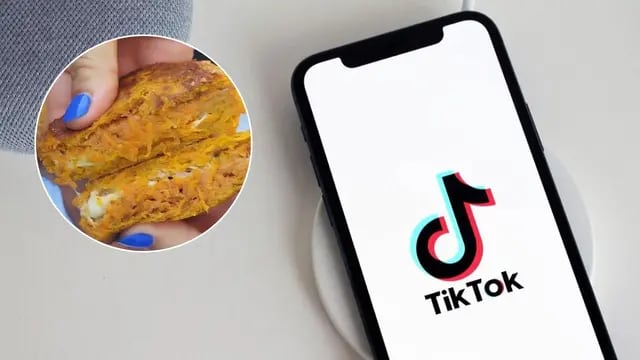Las hamburguesas vegetarianas virales en TikTok
